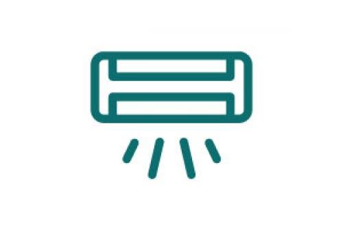 Heat Pump Icon