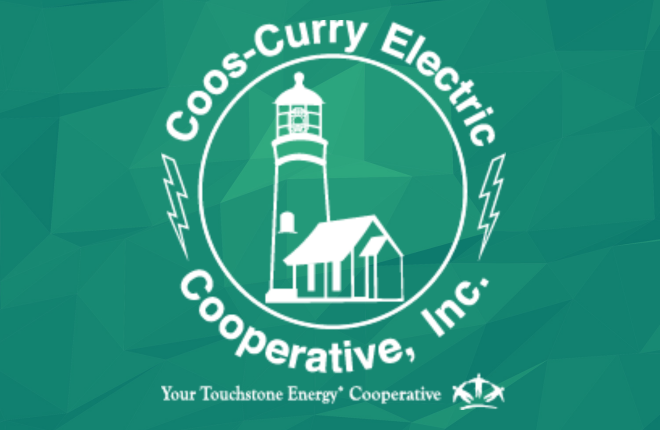 COOS-CURRY ELECTRIC COOPERATIVE MEMBERS IN BROOKINGS TO SEE NEW ...